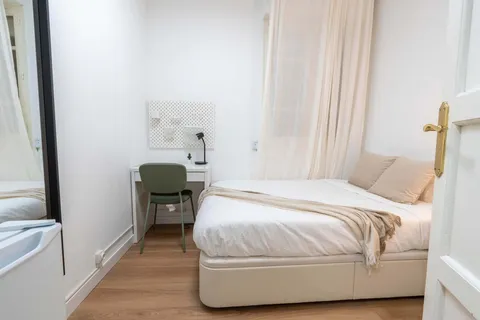 Habitació de lloguer, Madrid
