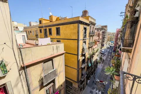 Pis de 60 m² a Barcelona