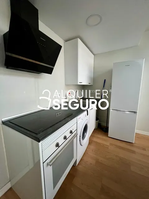 Wohnung 45 m² in Alcobendas
