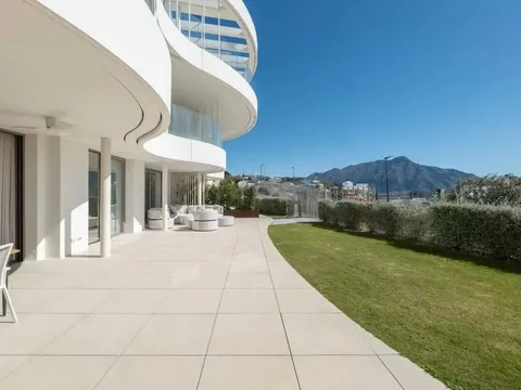Pis de 122 m² a Benahavís