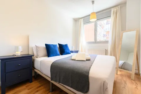 Pis de 60 m² a Madrid
