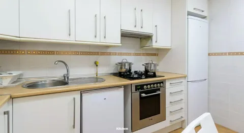 Zimmer zur Miete, Madrid