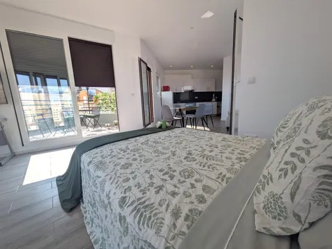 Pis de 62 m² a València