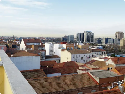 Stanza in affitto, Madrid