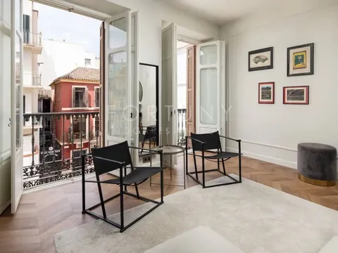 Wohnung 104 m² in Málaga