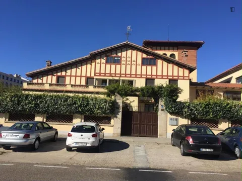 Habitació de lloguer, Salamanca