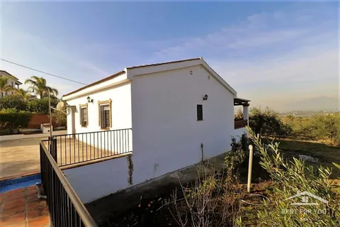 Haus 140 m² in Alhaurín el Grande