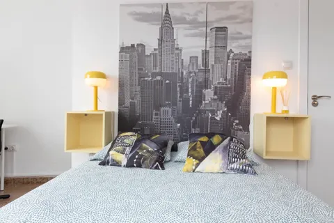 Zimmer zur Miete, Alicante