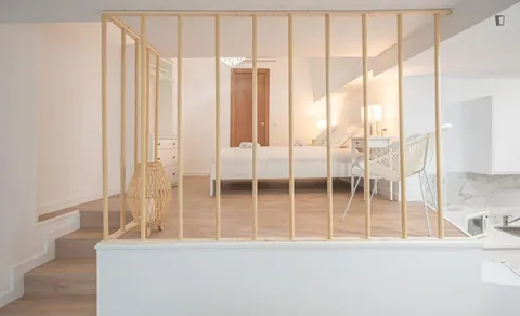 Pis de 52 m² a Màlaga