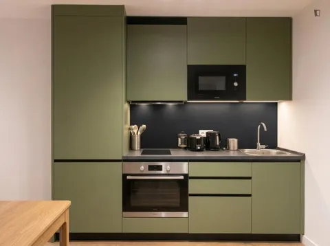 Wohnung 26 m² in Madrid