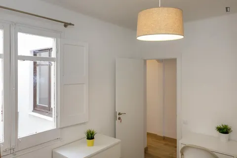 Habitació de lloguer, l'Hospitalet de Llobregat