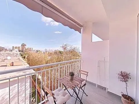 Квартира 55 м² в Benalmádena