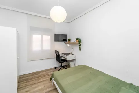Habitació de lloguer, Valladolid