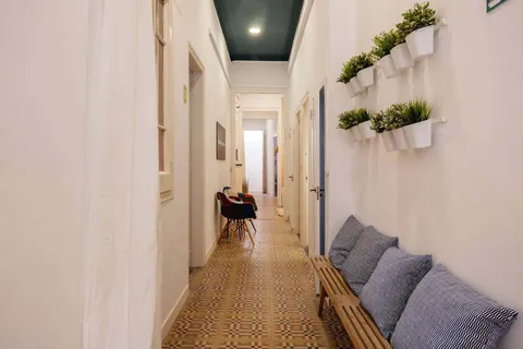 Quarto para alugar, Barcelona
