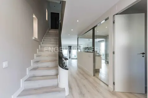 Pis de 440 m² a Esplugues de Llobregat