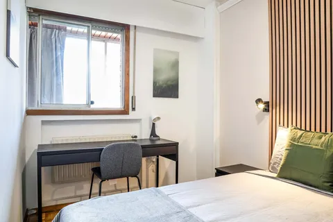 Zimmer zur Miete, Madrid
