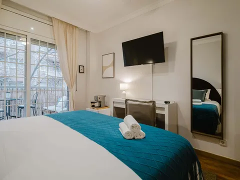 Habitació de lloguer, Barcelona