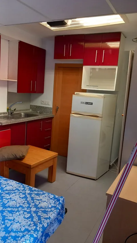 Квартира 25 м² в Cenes de la Vega