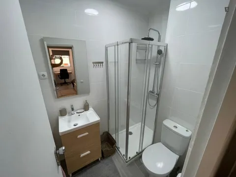 Habitació de lloguer, Màlaga