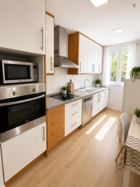 Habitació de lloguer, Alacant