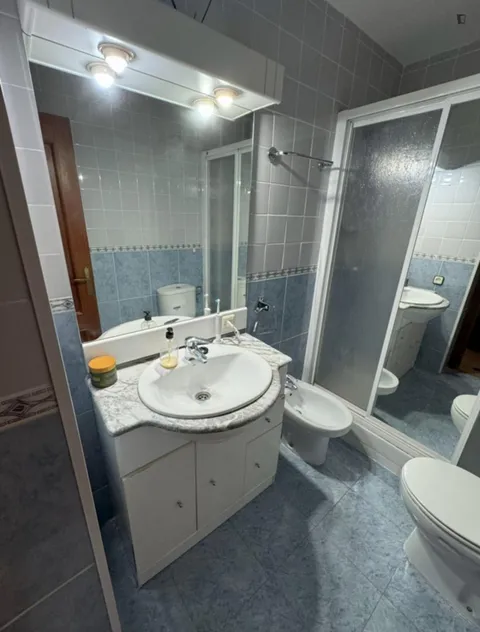 Habitació de lloguer, Getafe