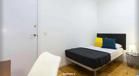 Habitación en alquiler, Madrid
