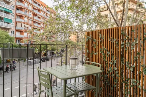 Habitació de lloguer, Barcelona