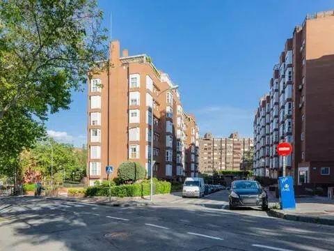 Квартира 110 м² в Мадриде