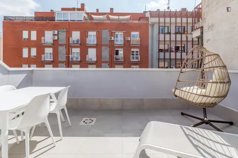 Pis de 55 m² a Madrid