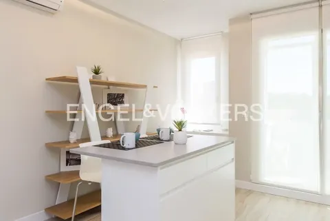 Pis de 107 m² a Madrid