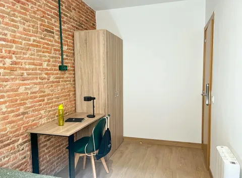 Habitación en alquiler, Madrid