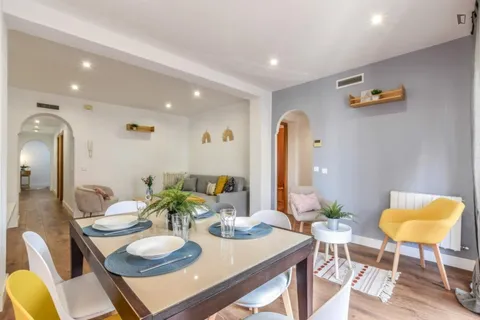 Appartamento 130 m² a Madrid