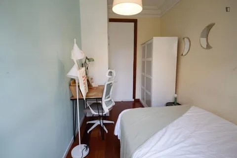 Habitació de lloguer, Barcelona