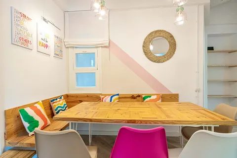 Habitació de lloguer, Barcelona