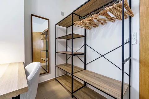Habitació de lloguer, Màlaga