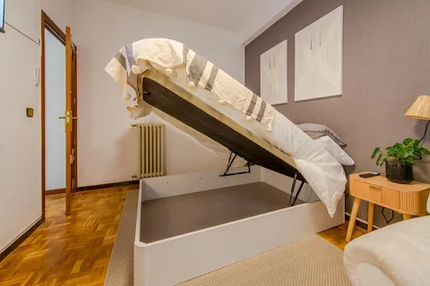 Habitació de lloguer, Madrid