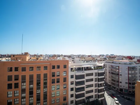 Pis de 65 m² a València