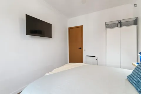 Quarto para alugar, Barcelona