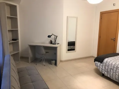 Habitació de lloguer, Salamanca