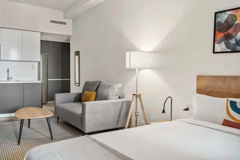Pis de 27 m² a Madrid