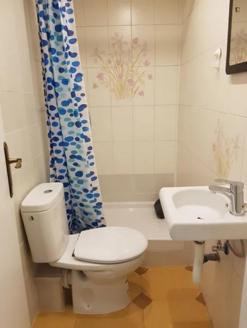 Room for rent, Barcelona