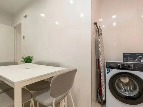 Zimmer zur Miete, Madrid
