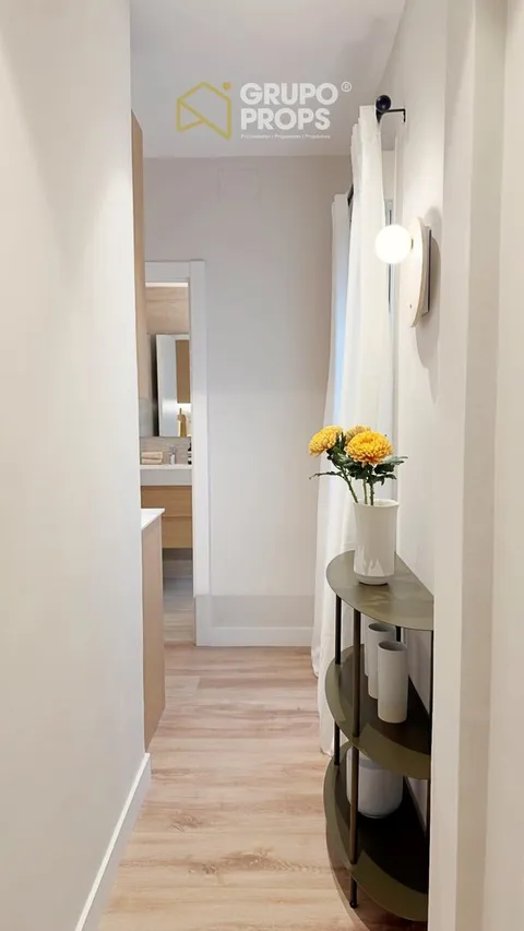 Квартира 36 м² у Madrid
