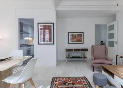 Pis de 74 m² a València