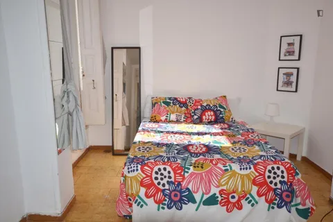 Stanza in affitto, Madrid