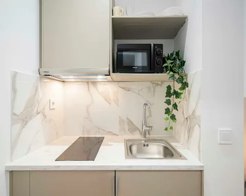 Quarto para alugar, Madrid