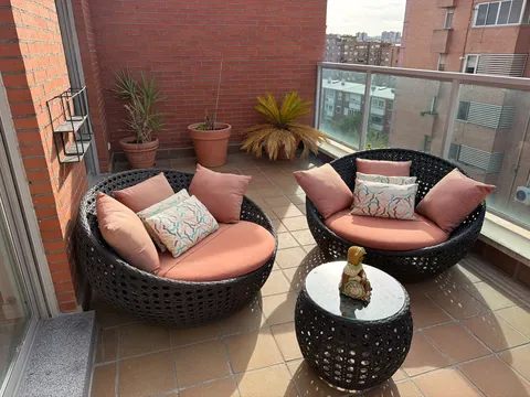 Pis de 118 m² a Madrid