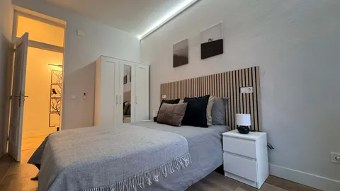 Zimmer zur Miete, Madrid