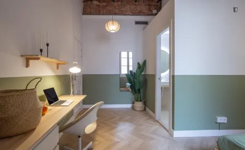 Stanza in affitto, Barcelona