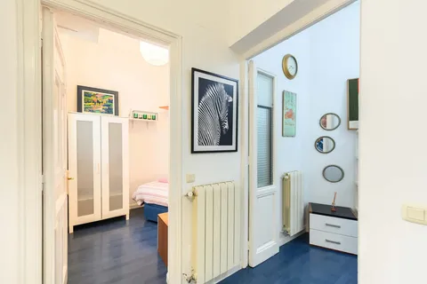Pis de 43 m² a Madrid